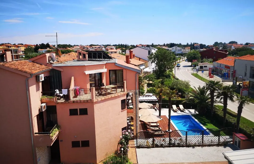 Bed & Breakfast Villa Anita-1